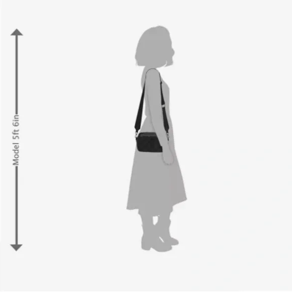 NWT Steve Madden Wallie Satchel Crossbody Bag - Picture 15 of 16